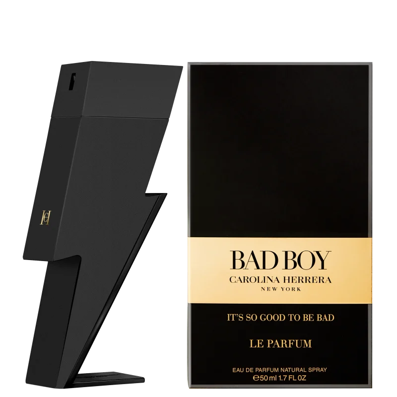 Bad Boy Le Parfum Eau de Parfum Carolina Herrera Masculino