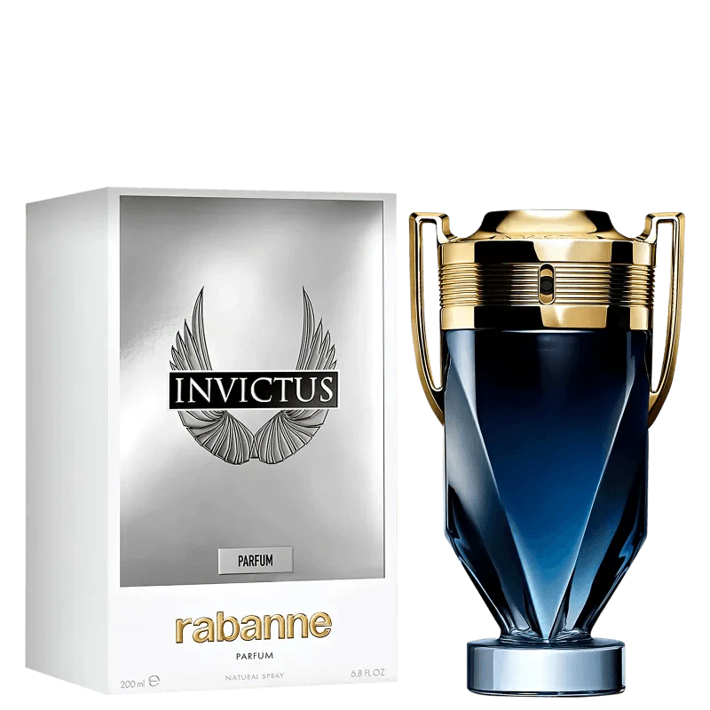 Invictus Rabanne Perfume Masculino Parfum