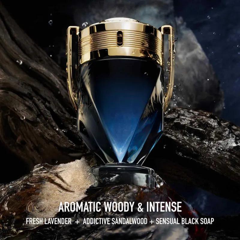 Invictus Rabanne Perfume Masculino Parfum