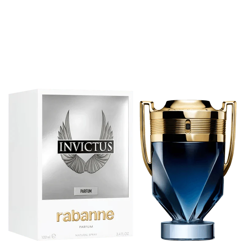 Invictus Rabanne Perfume Masculino Parfum
