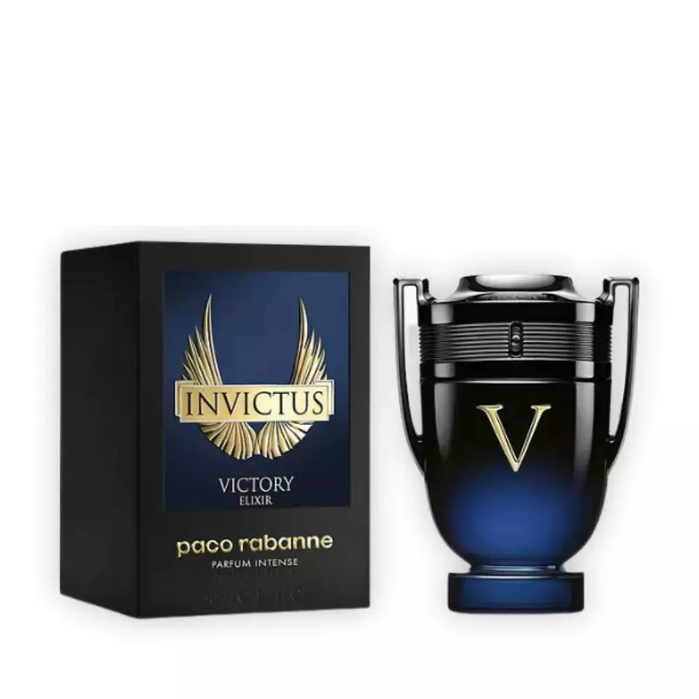 Invictus Victory Elixir - Paco Rabanne - Perfume Masculino -Eau de Parfum Intense 100 ml(Lacrado)