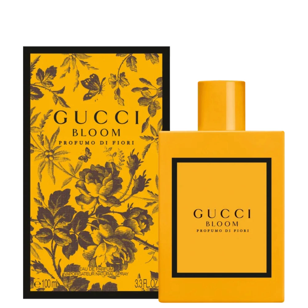 Gucci Bloom Profumo di Fiori Perfume Feminino Gucci Eau de Parfum