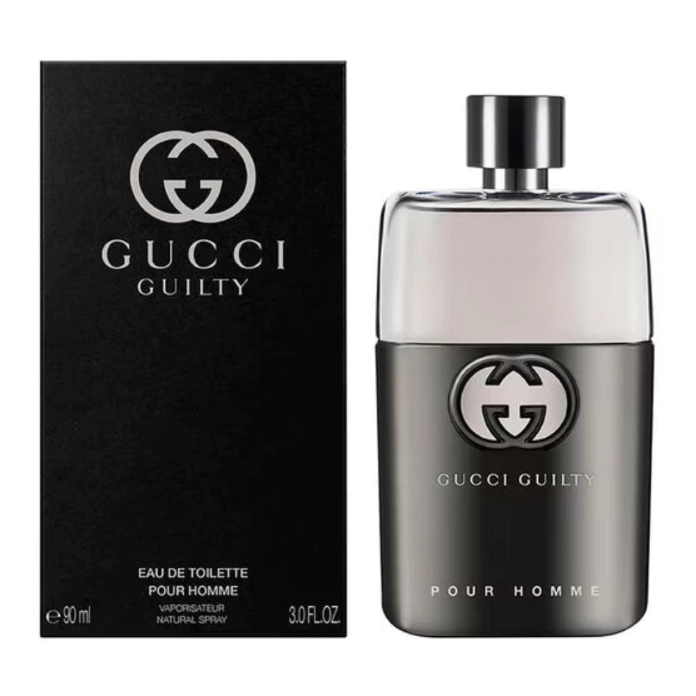 Gucci Guilty Pour Homme Perfume Feminino Gucci Eau de Toilette