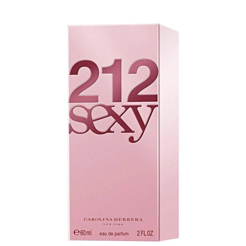 212 Sexy Carolina Herrera Eau de Parfum - Perfume Feminino 100ml