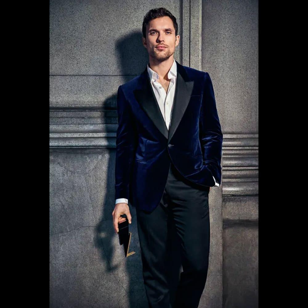 Bad Boy Le Parfum Eau de Parfum Carolina Herrera Masculino