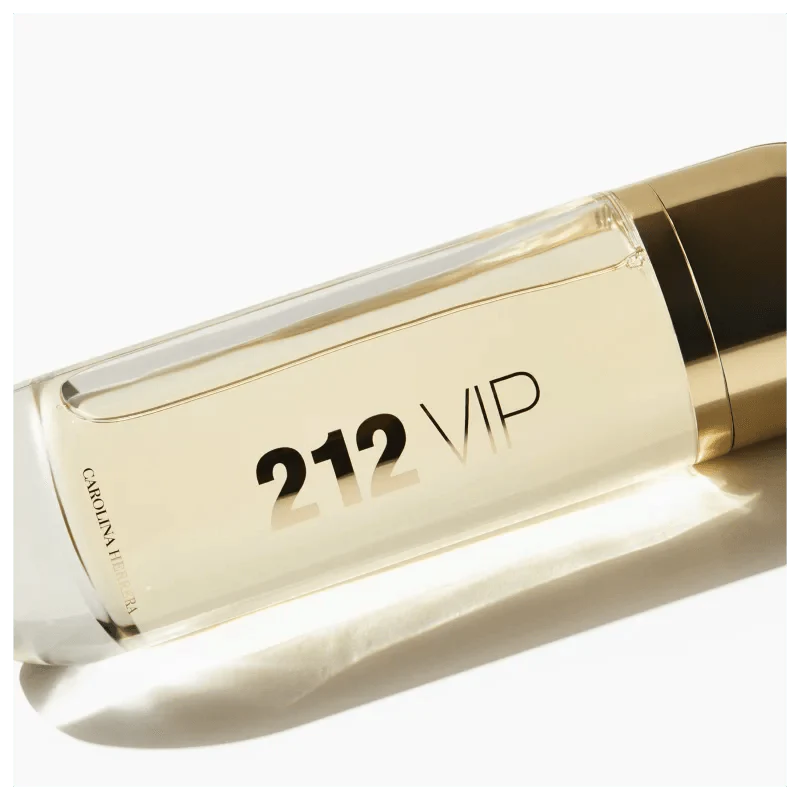 212 Vip Carolina Herrera Eau de Parfum Feminino 125ml