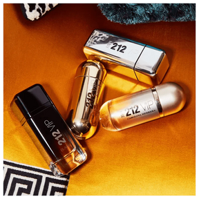 212 Vip Carolina Herrera Eau de Parfum Feminino 125ml