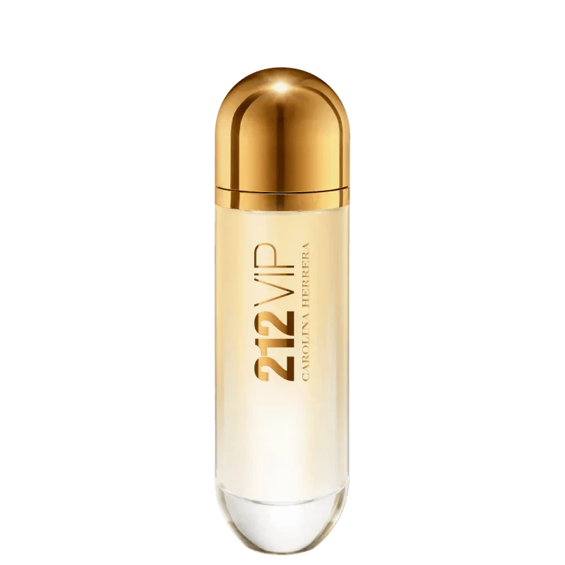 212 Vip Carolina Herrera Eau de Parfum Feminino 125ml