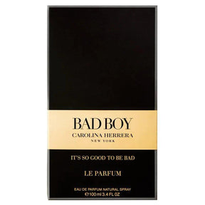 Bad Boy Le Parfum Eau de Parfum Carolina Herrera Masculino