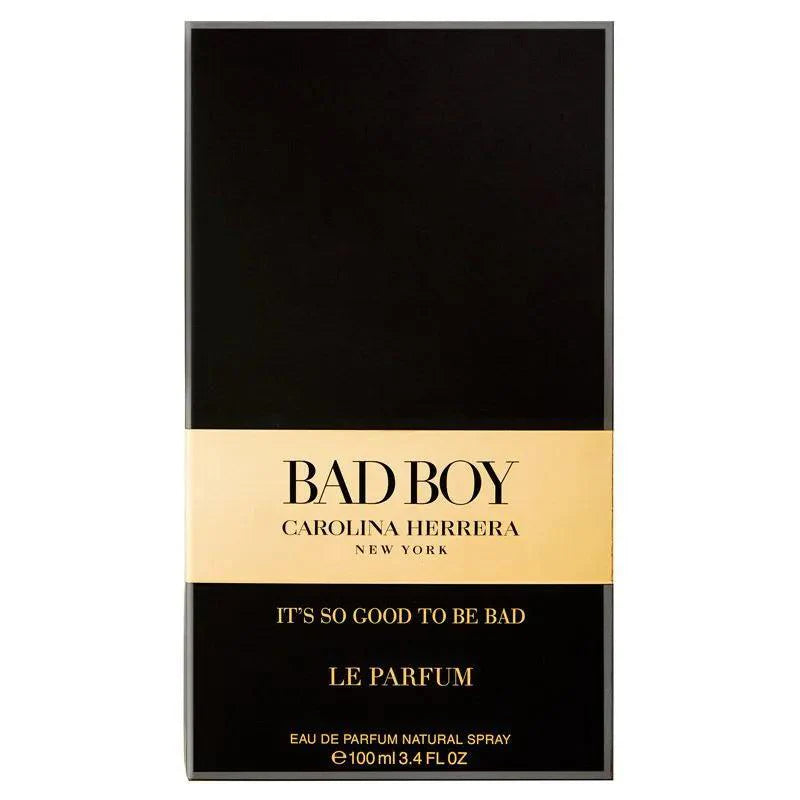 Bad Boy Le Parfum Eau de Parfum Carolina Herrera Masculino