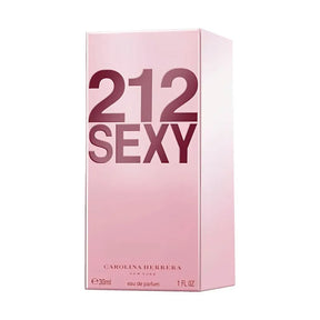 212 Sexy Carolina Herrera Eau de Parfum - Perfume Feminino 30ml