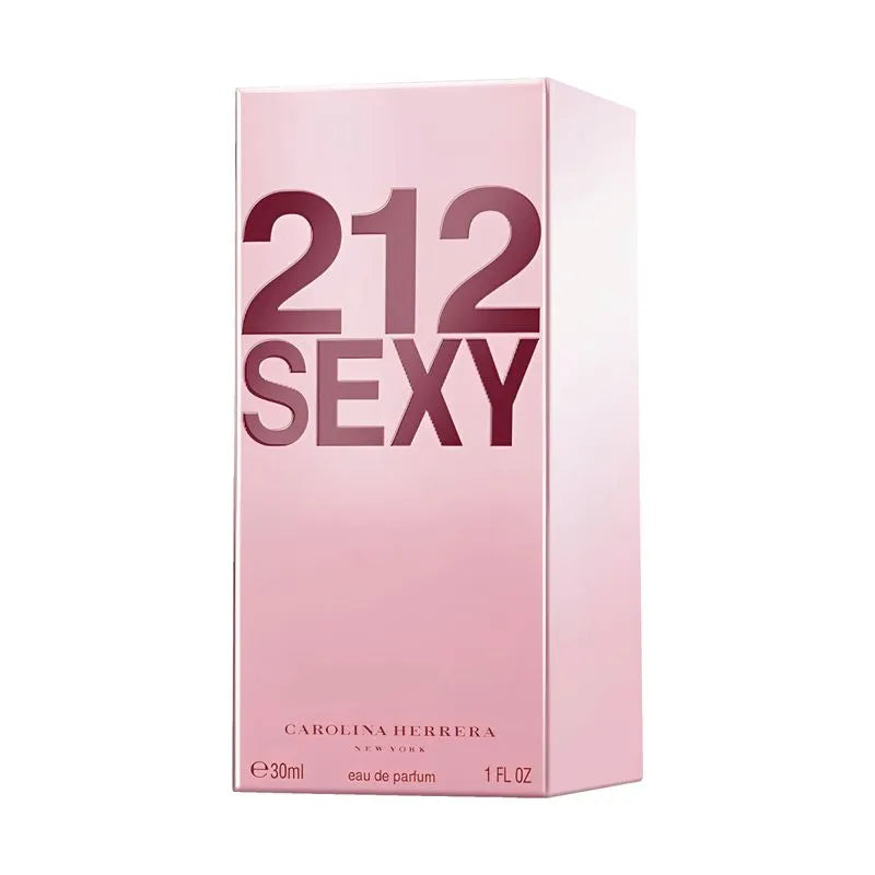 212 Sexy Carolina Herrera Eau de Parfum - Perfume Feminino 30ml