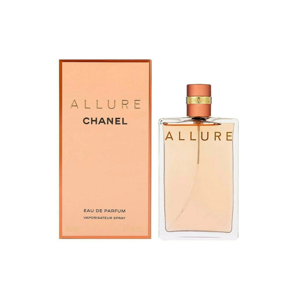 Allure Chanel Perfume Feminino Eau de Parfum