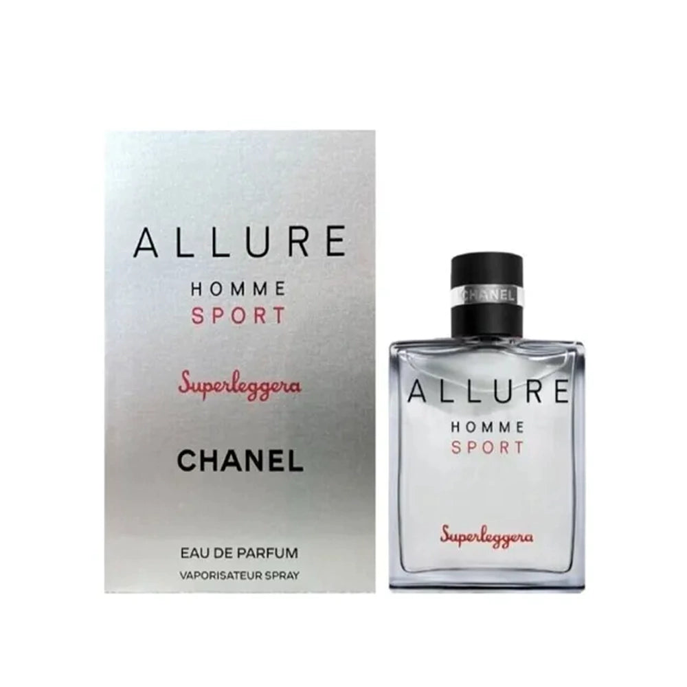 Allure Homme Sport Superleggera Chanel Perfume Masculino Eau de Toillete