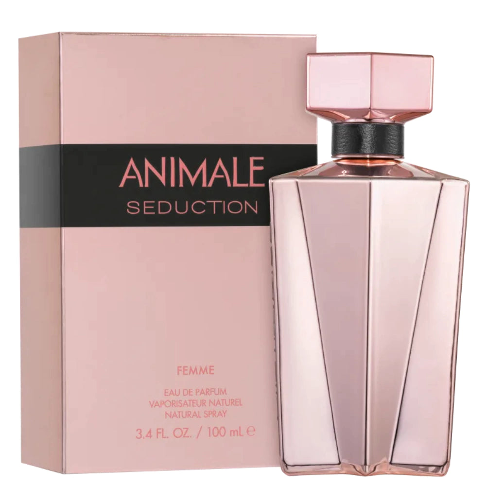 Animale Seduction Femme Animale Perfume Feminino Eau de Parfum 100ml