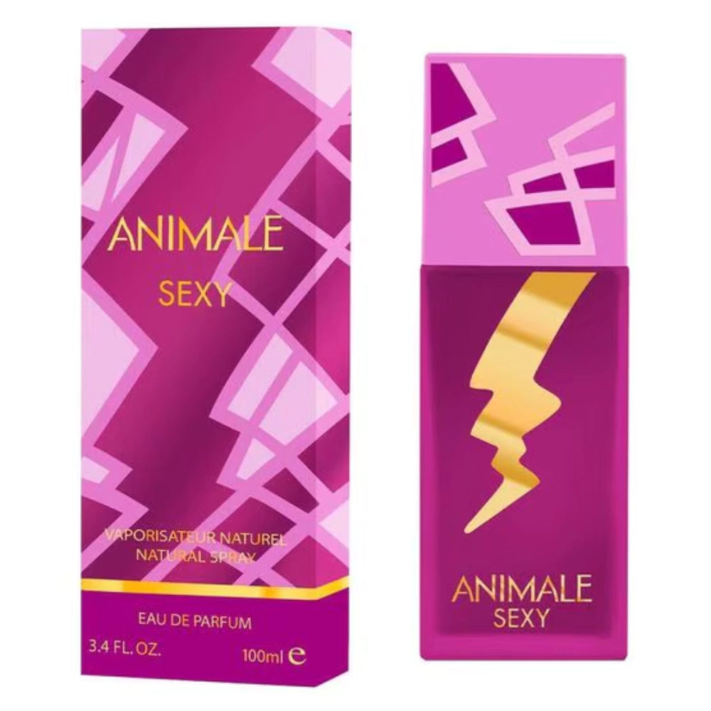 Animale Sexy Animale Perfume Feminino Eau de Parfum 100ml
