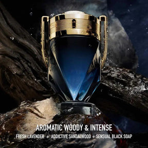 Invictus Rabanne Perfume Masculino Parfum