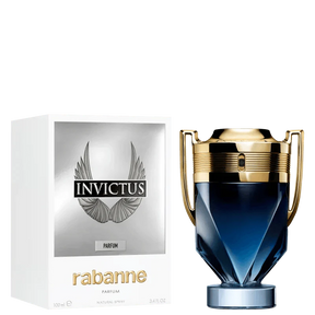 Invictus Rabanne Perfume Masculino Parfum