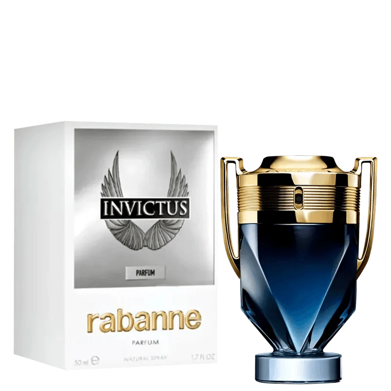 Invictus Rabanne Perfume Masculino Parfum