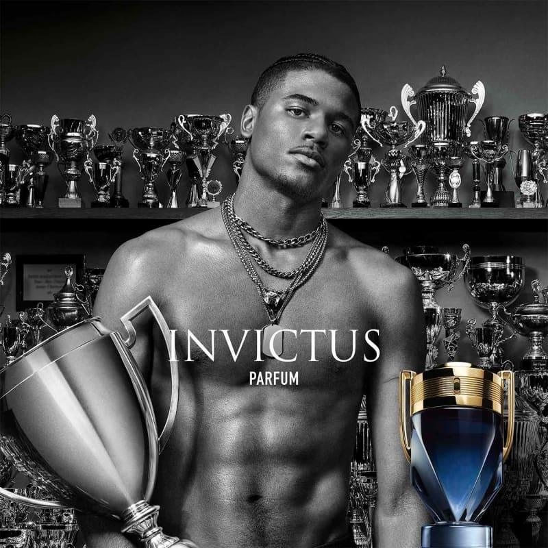 Invictus Rabanne Perfume Masculino Parfum