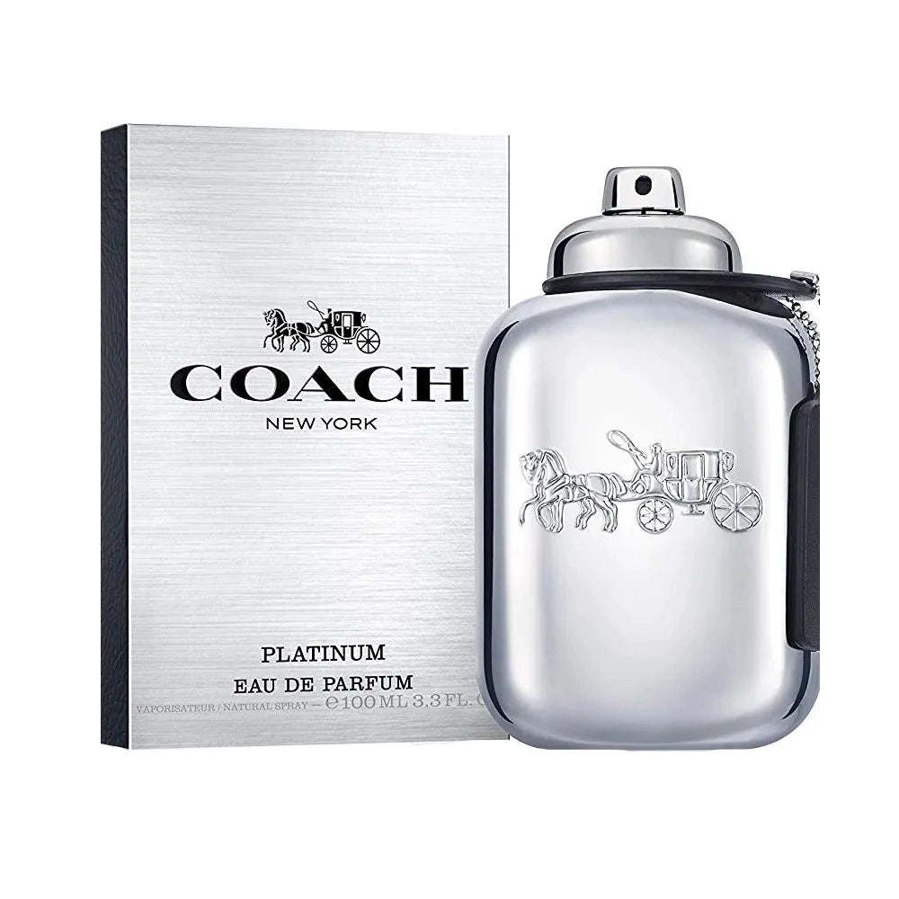 Coach Platinum Coach Perfume Masculino Eau de Parfum