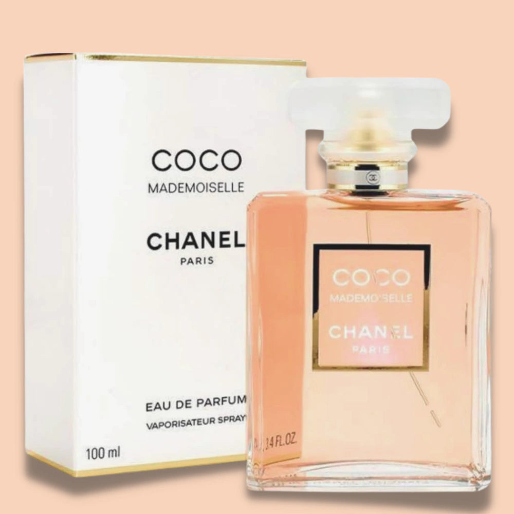 Coco Mademoiselle - Chanel - Perfume Feminino - Eau de Parfum (Lacrado)