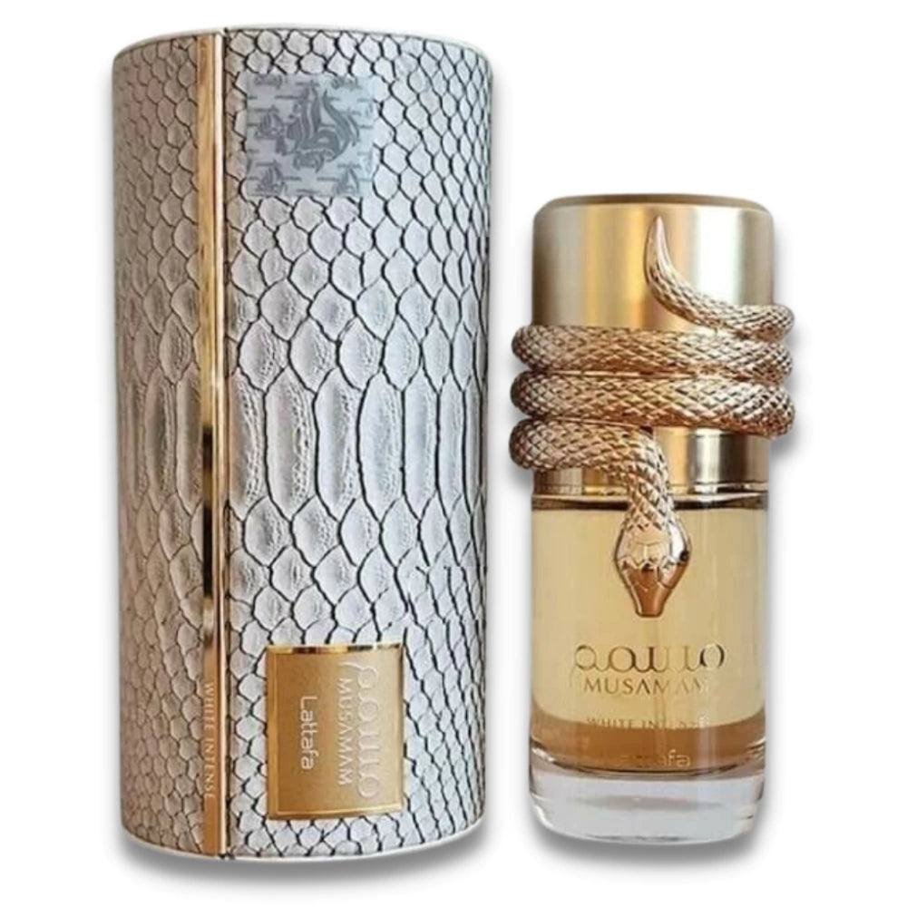Musamaam White Intense- Lattafa - Perfume Unissex - Eau de Parfum