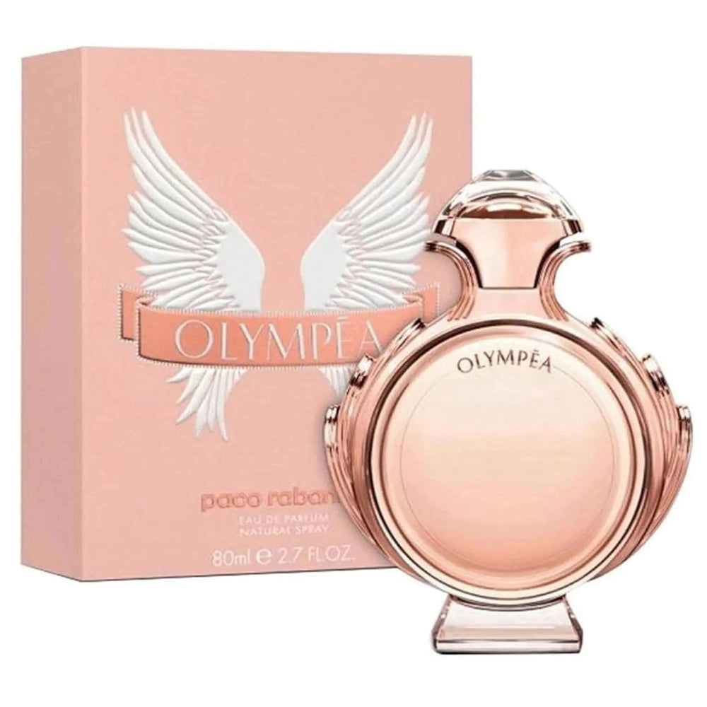 Olympéa Perfume Feminino Paco Rabanne Eau de Parfum