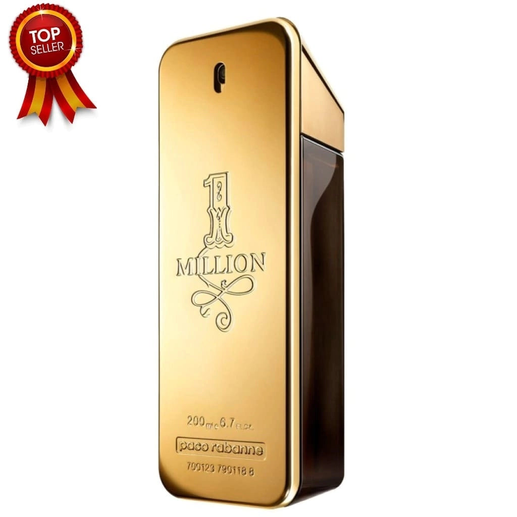 1 Million -Paco Rabanne - Perfume Masculino - Eau de Toilette (Lacrado)